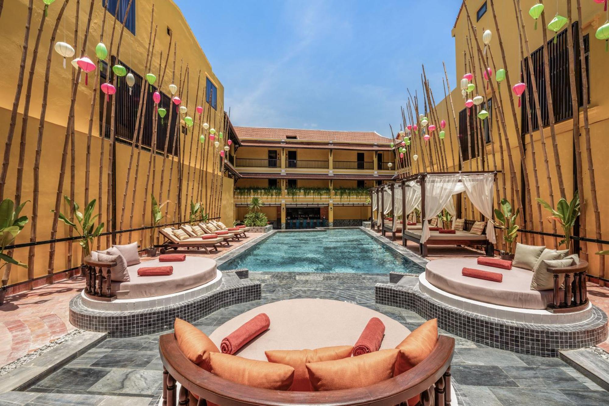 The Signature Hoi An Exterior foto