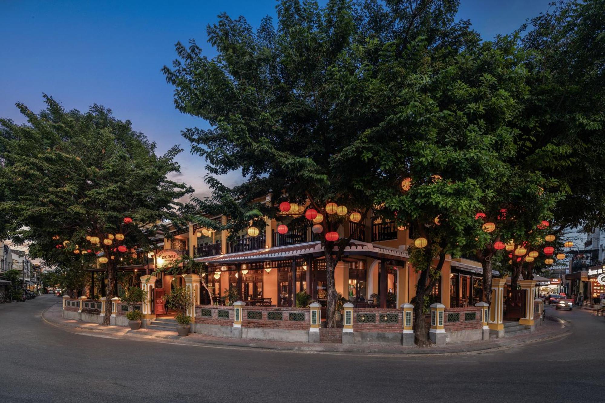 The Signature Hoi An Exterior foto