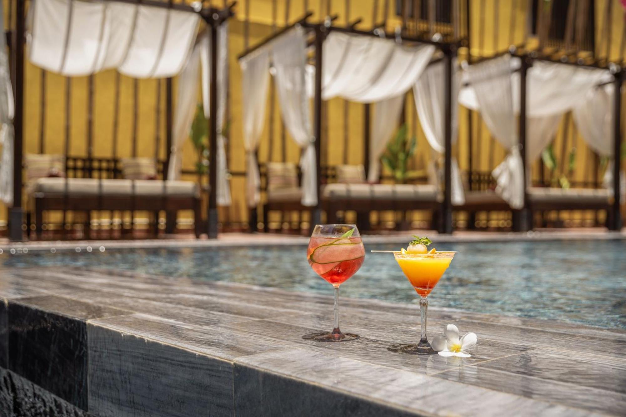 The Signature Hoi An Exterior foto