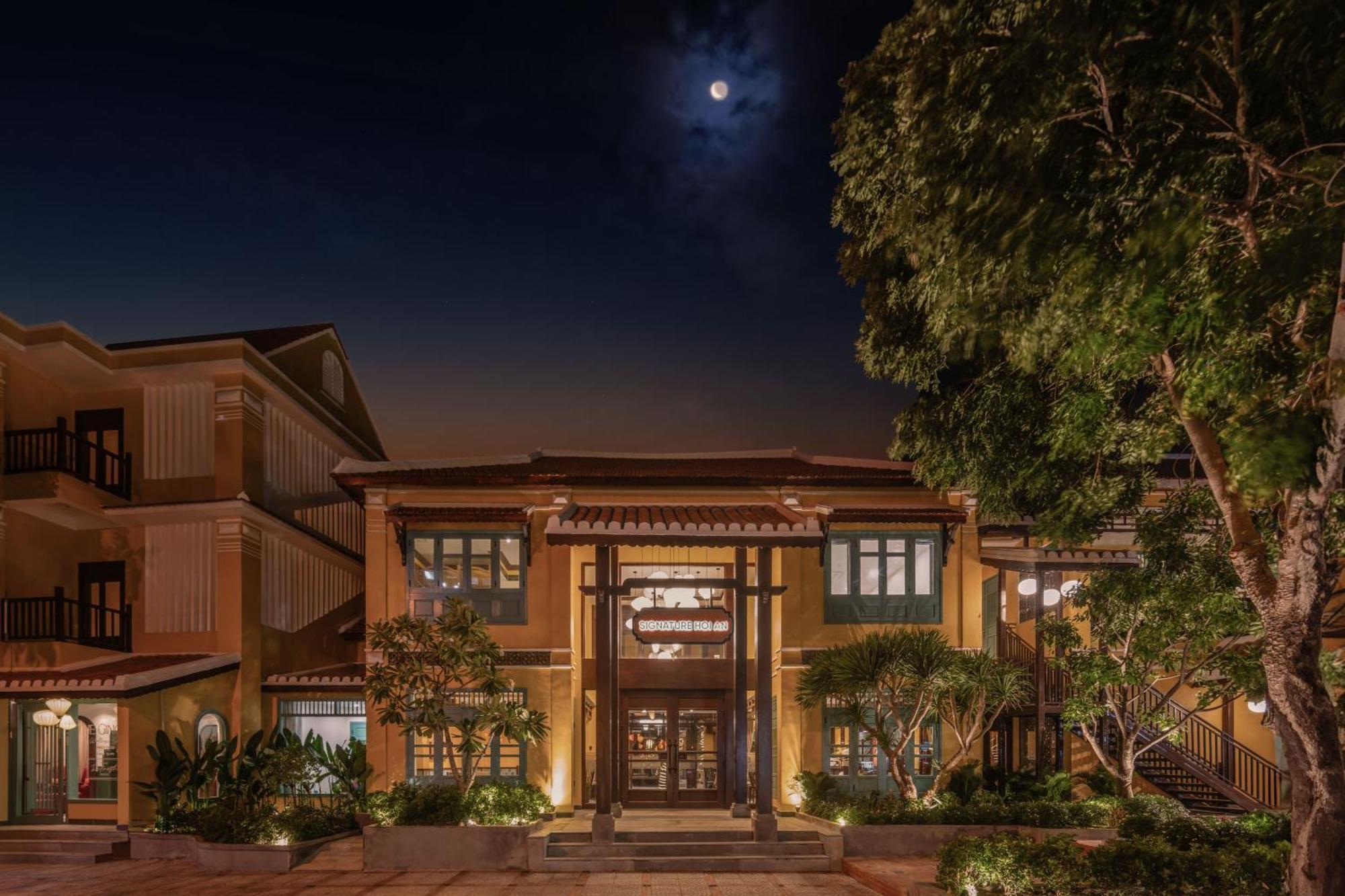 The Signature Hoi An Exterior foto