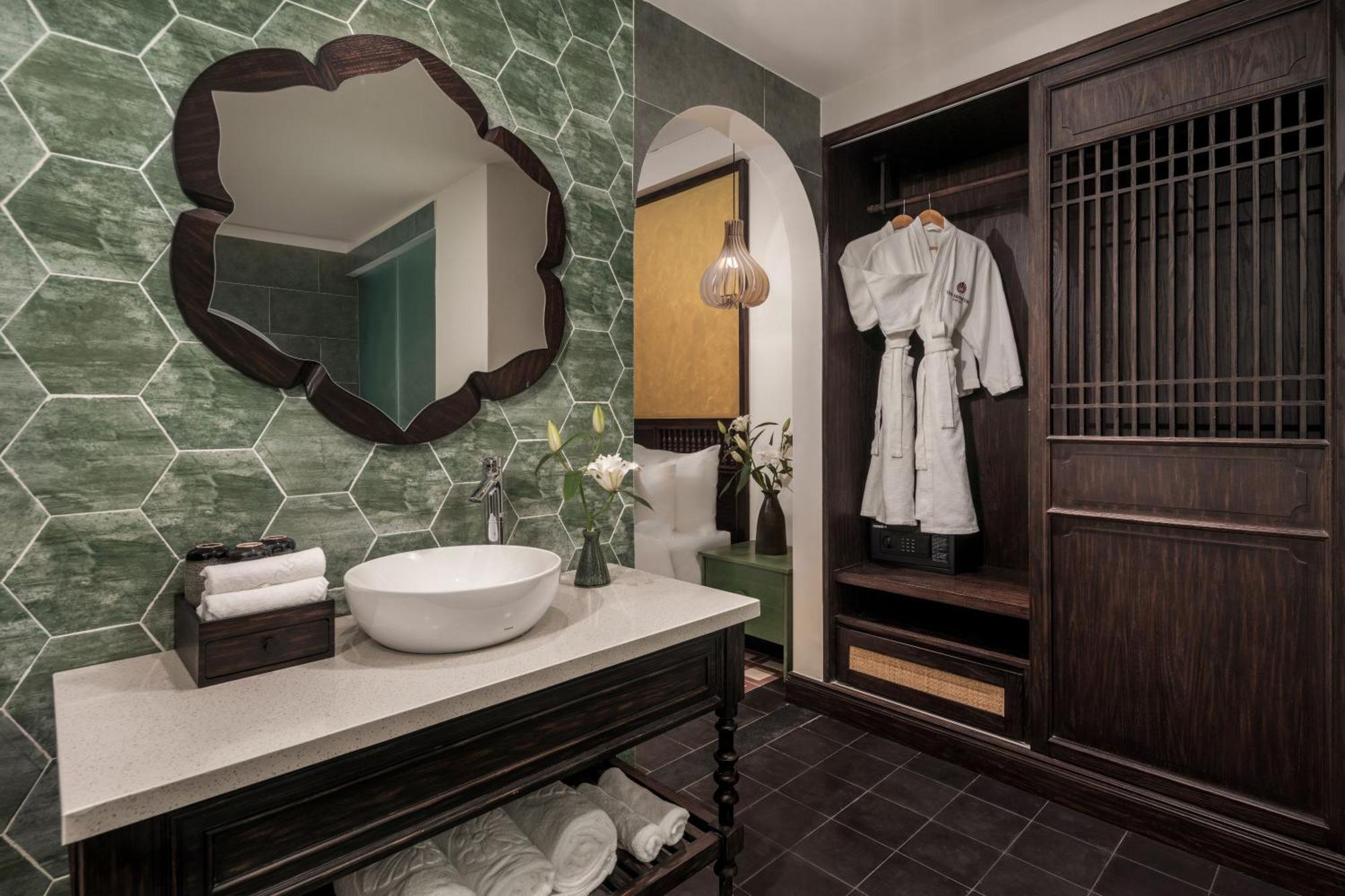 The Signature Hoi An Exterior foto